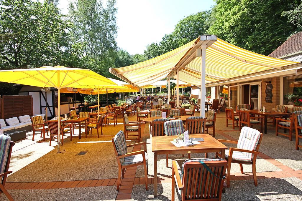 Hotel Busch-Atter Osnabrück Eksteriør bilde