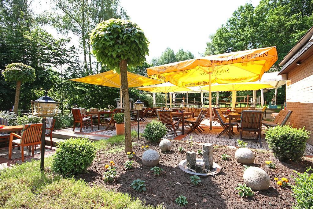 Hotel Busch-Atter Osnabrück Eksteriør bilde