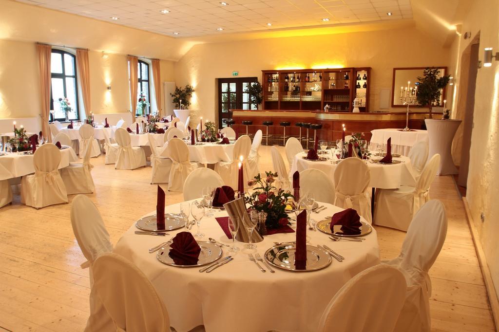 Hotel Busch-Atter Osnabrück Eksteriør bilde