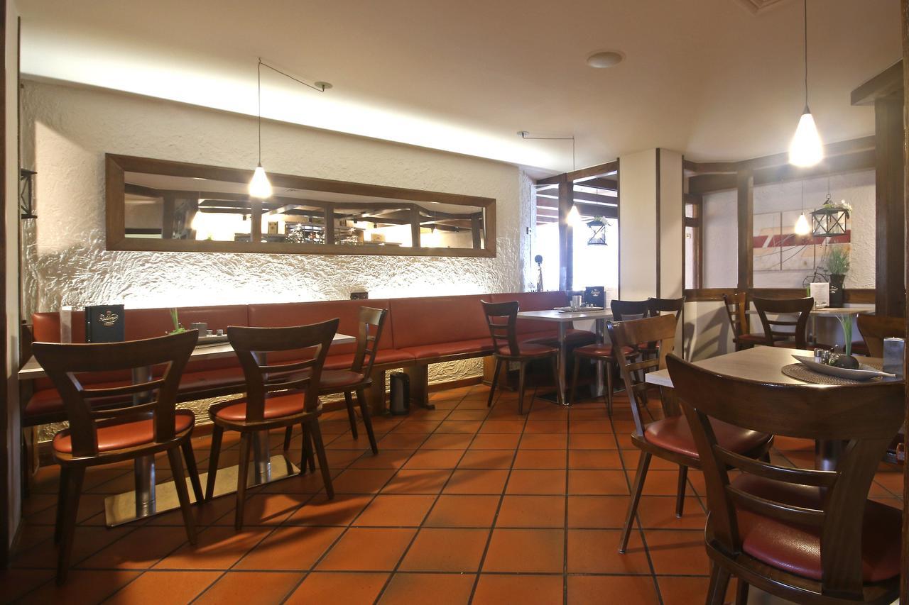 Hotel Busch-Atter Osnabrück Eksteriør bilde
