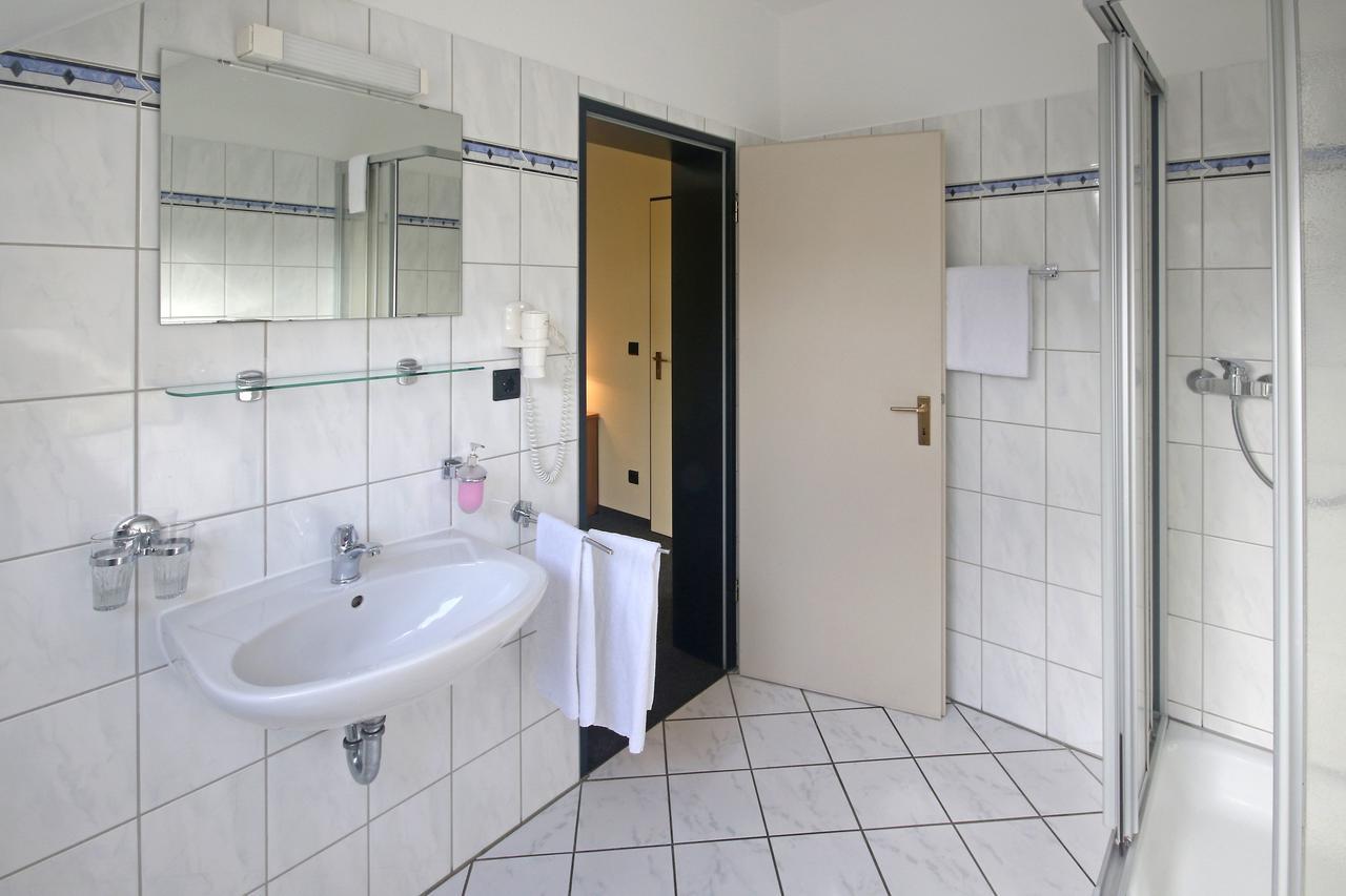Hotel Busch-Atter Osnabrück Eksteriør bilde