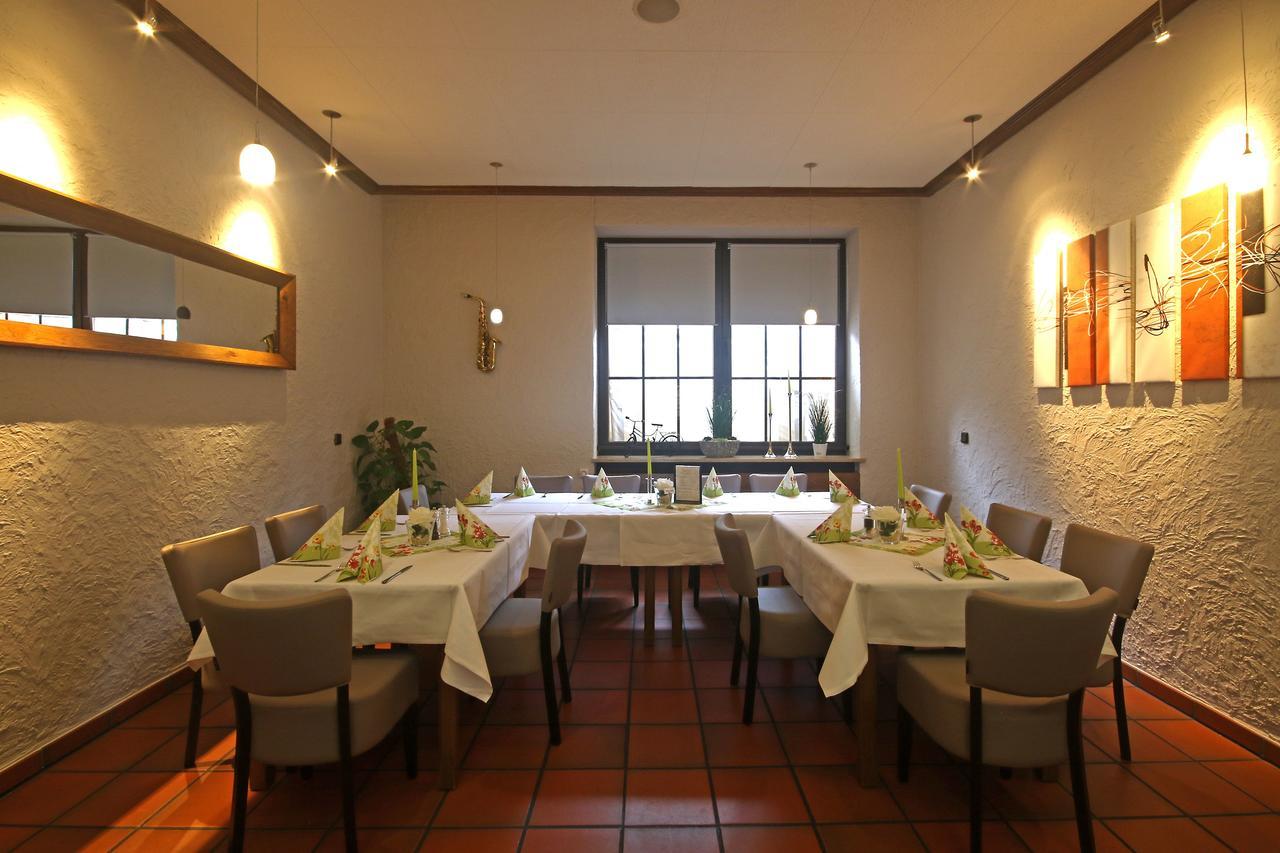 Hotel Busch-Atter Osnabrück Eksteriør bilde