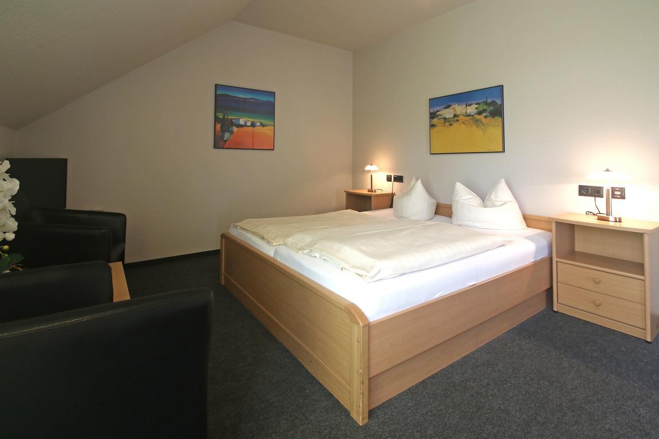 Hotel Busch-Atter Osnabrück Eksteriør bilde