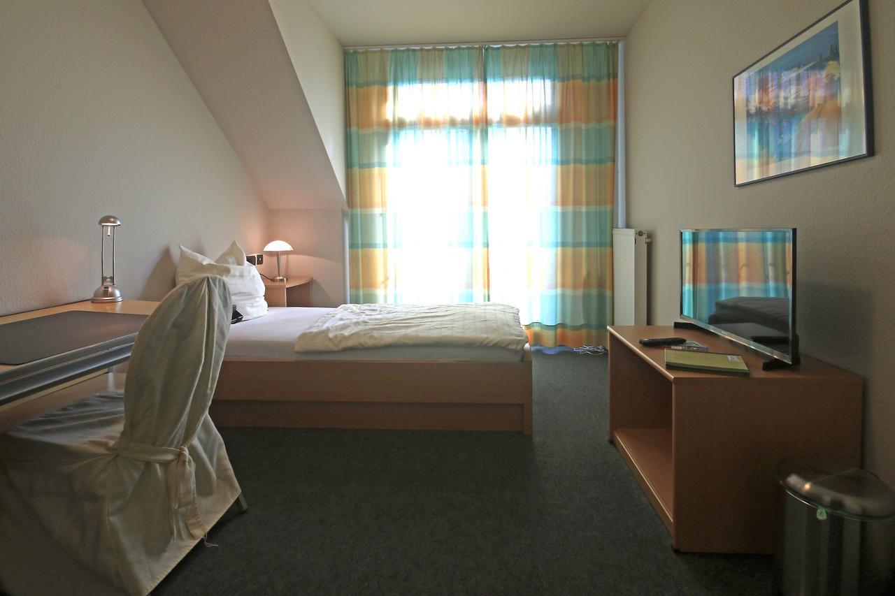 Hotel Busch-Atter Osnabrück Eksteriør bilde